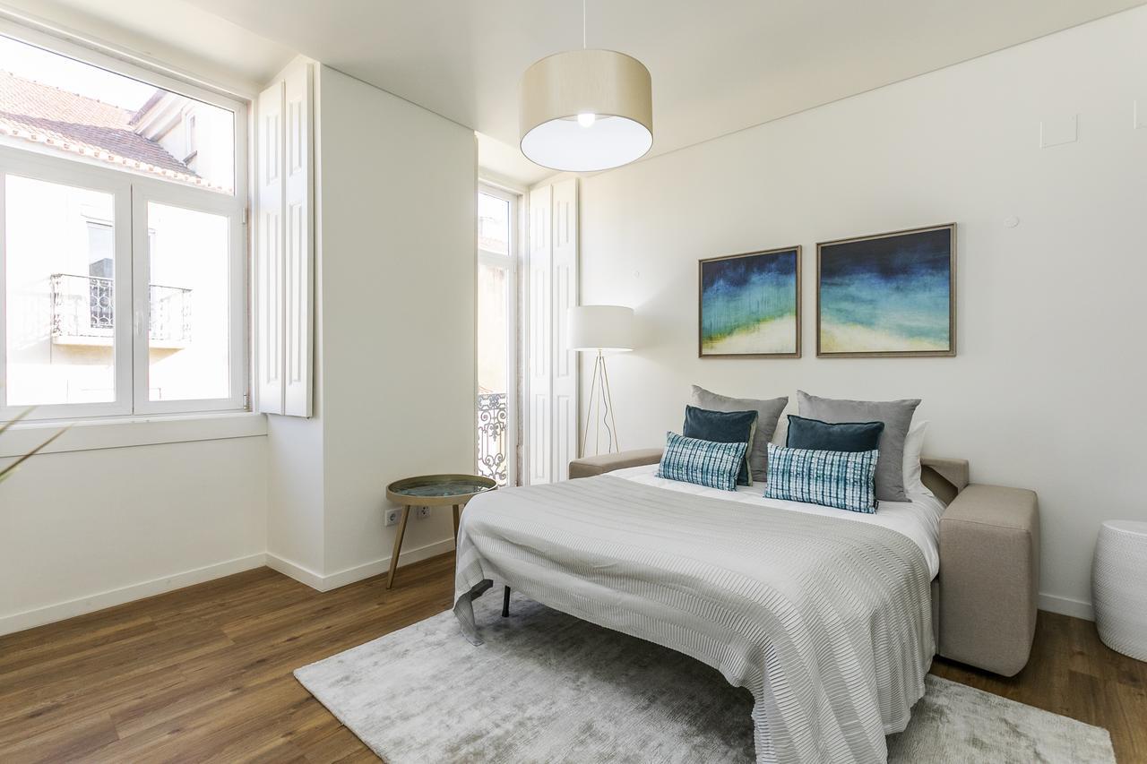 Lxway Apartments Alcantara Luxury Lisbona Esterno foto