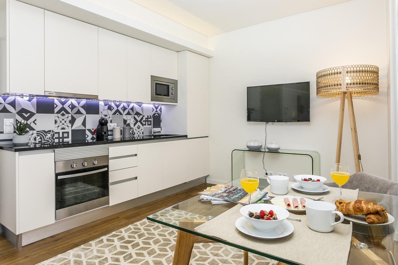 Lxway Apartments Alcantara Luxury Lisbona Esterno foto
