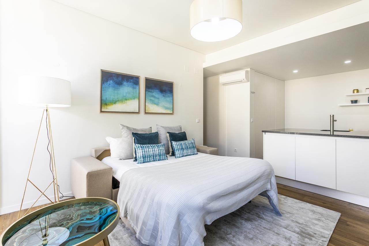 Lxway Apartments Alcantara Luxury Lisbona Esterno foto