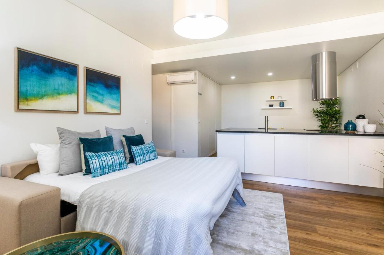 Lxway Apartments Alcantara Luxury Lisbona Esterno foto