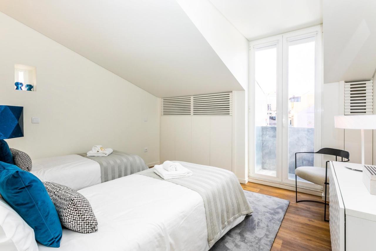 Lxway Apartments Alcantara Luxury Lisbona Esterno foto