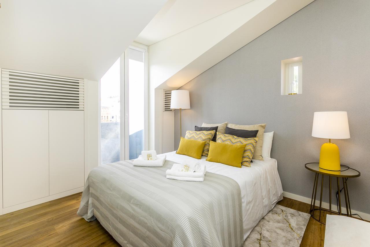 Lxway Apartments Alcantara Luxury Lisbona Esterno foto