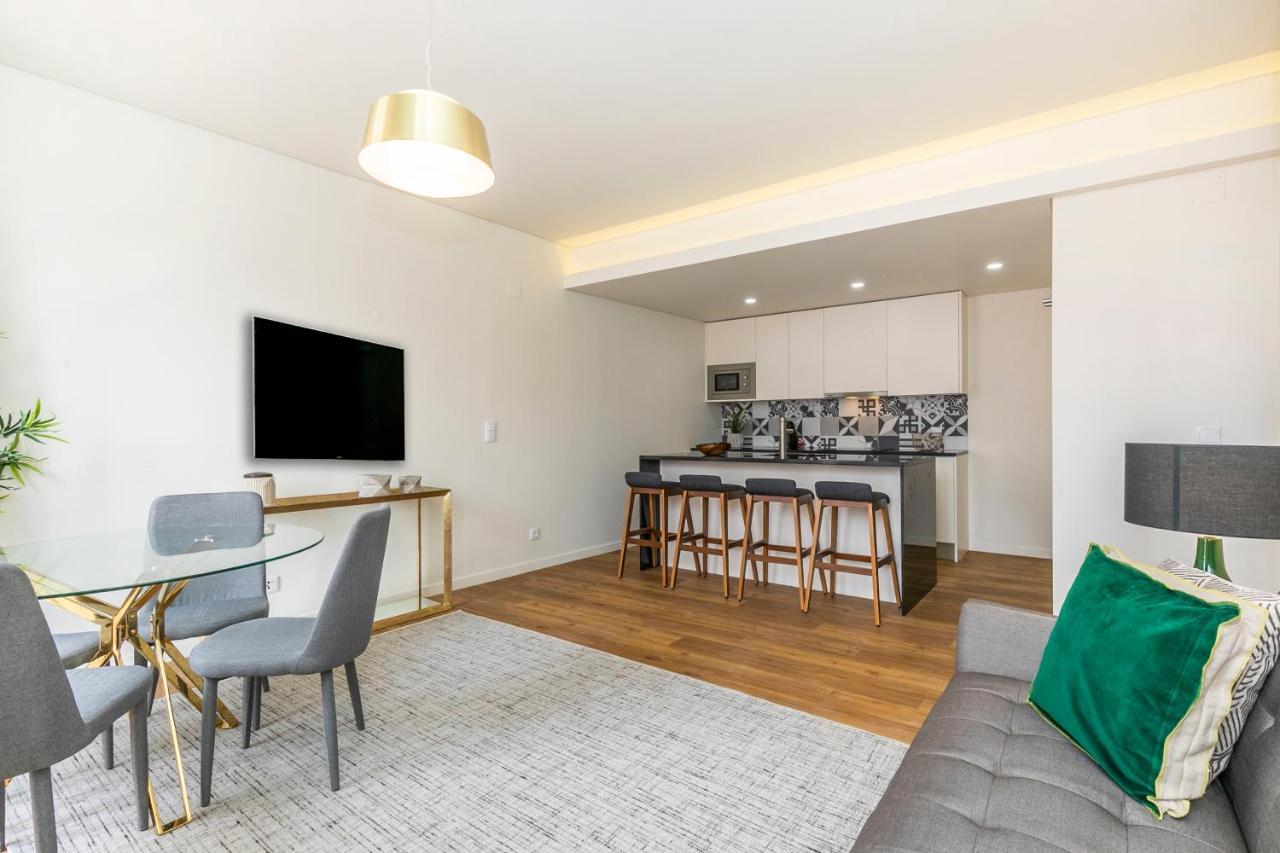 Lxway Apartments Alcantara Luxury Lisbona Esterno foto