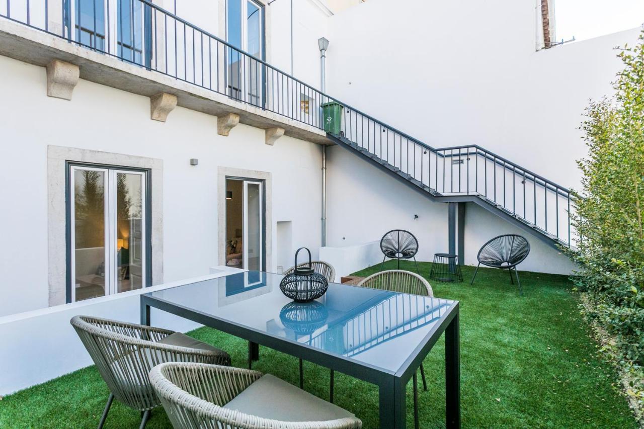 Lxway Apartments Alcantara Luxury Lisbona Esterno foto
