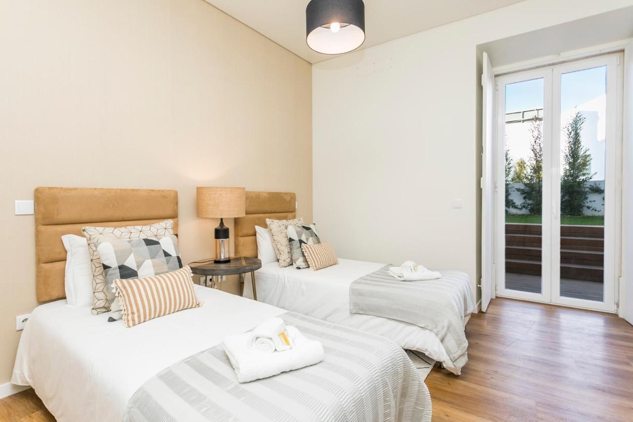 Lxway Apartments Alcantara Luxury Lisbona Esterno foto