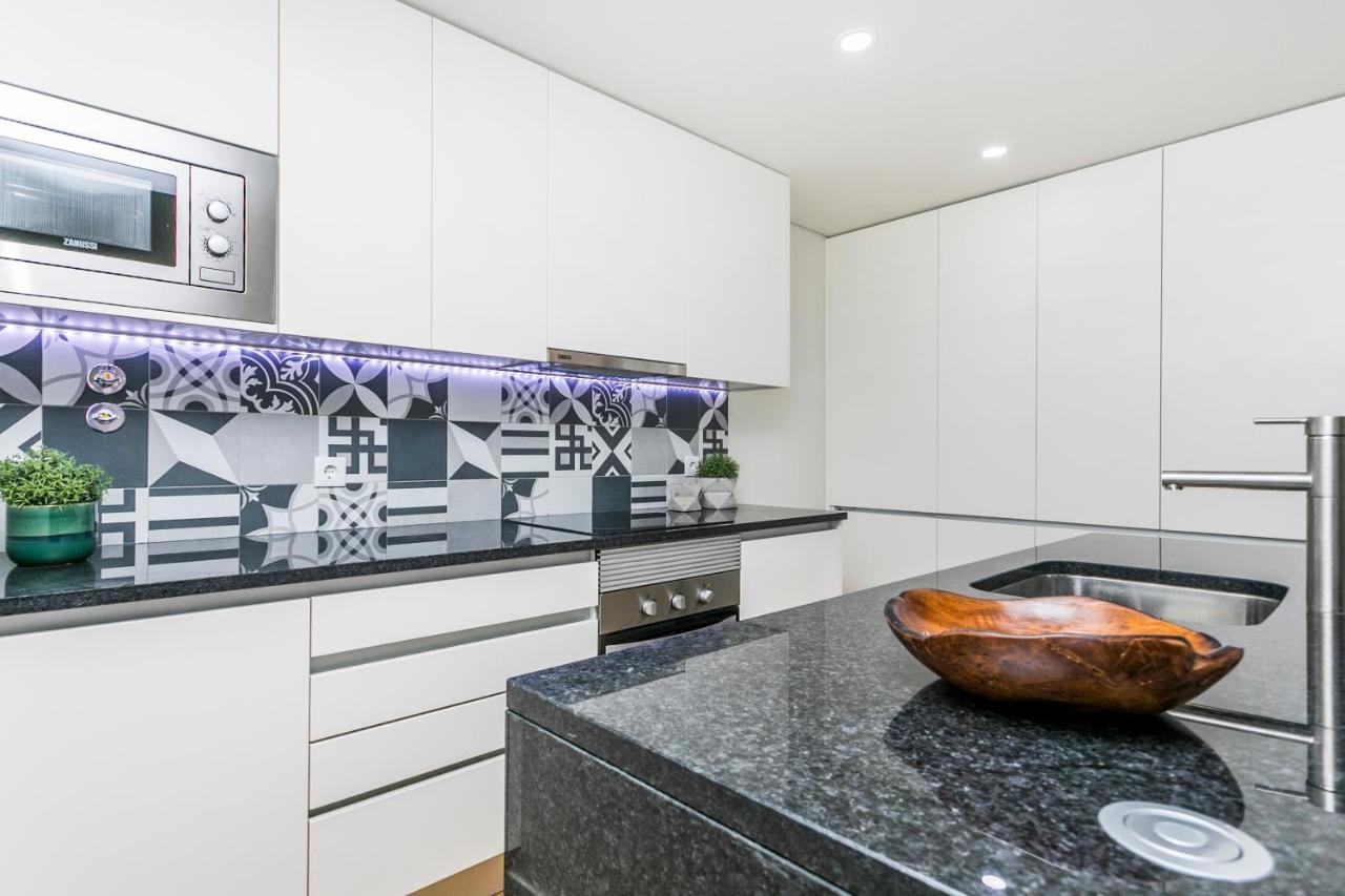 Lxway Apartments Alcantara Luxury Lisbona Esterno foto