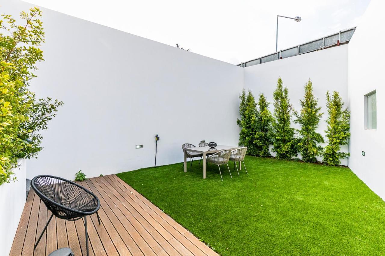 Lxway Apartments Alcantara Luxury Lisbona Esterno foto