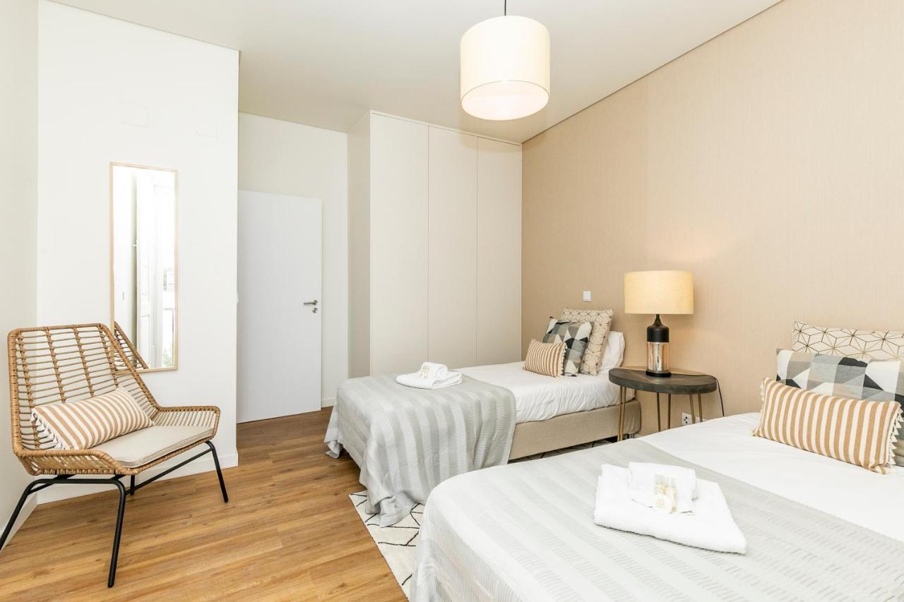 Lxway Apartments Alcantara Luxury Lisbona Esterno foto