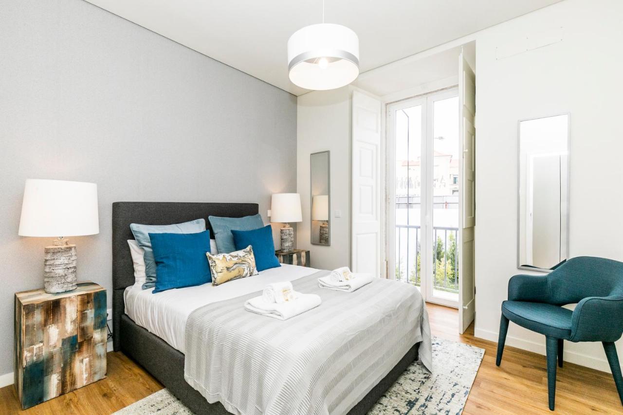 Lxway Apartments Alcantara Luxury Lisbona Esterno foto