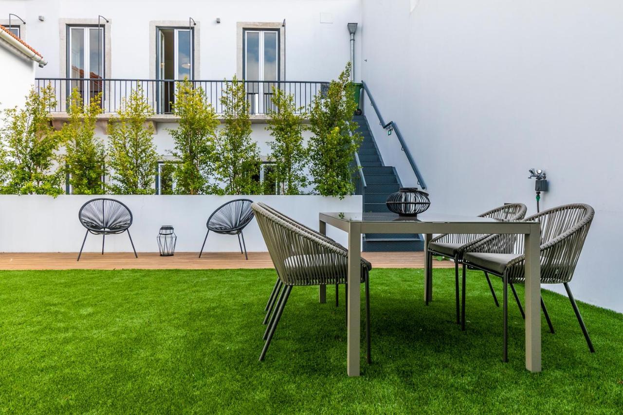 Lxway Apartments Alcantara Luxury Lisbona Esterno foto
