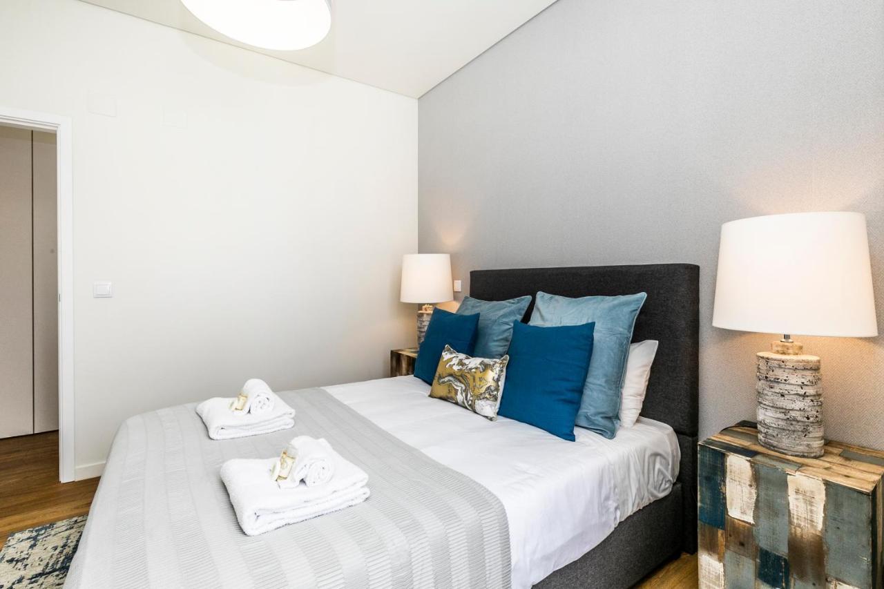 Lxway Apartments Alcantara Luxury Lisbona Esterno foto