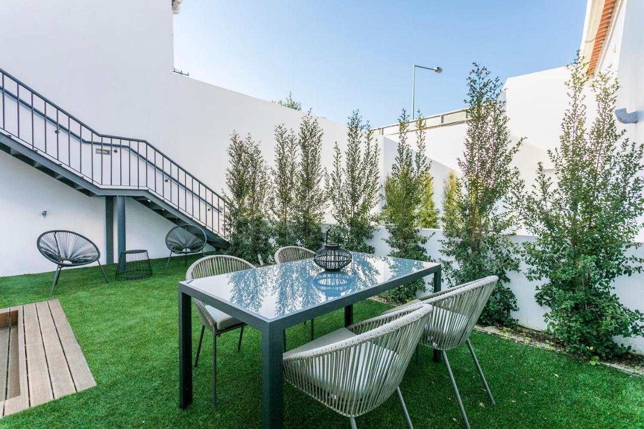 Lxway Apartments Alcantara Luxury Lisbona Esterno foto