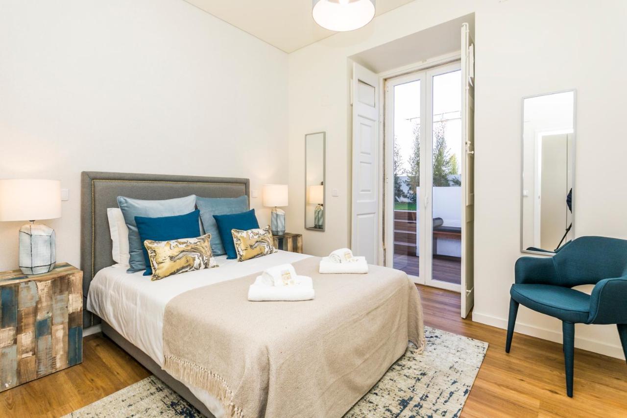 Lxway Apartments Alcantara Luxury Lisbona Esterno foto