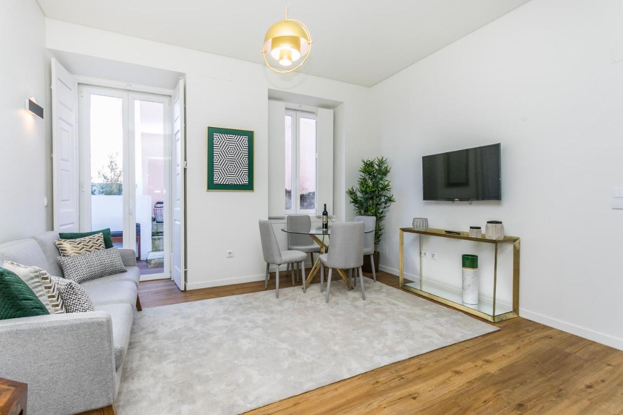 Lxway Apartments Alcantara Luxury Lisbona Esterno foto
