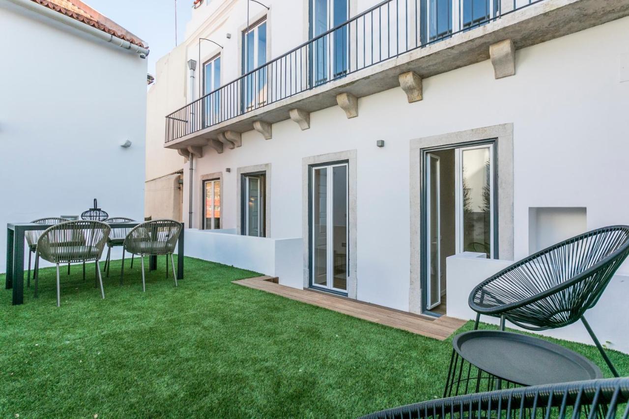 Lxway Apartments Alcantara Luxury Lisbona Esterno foto