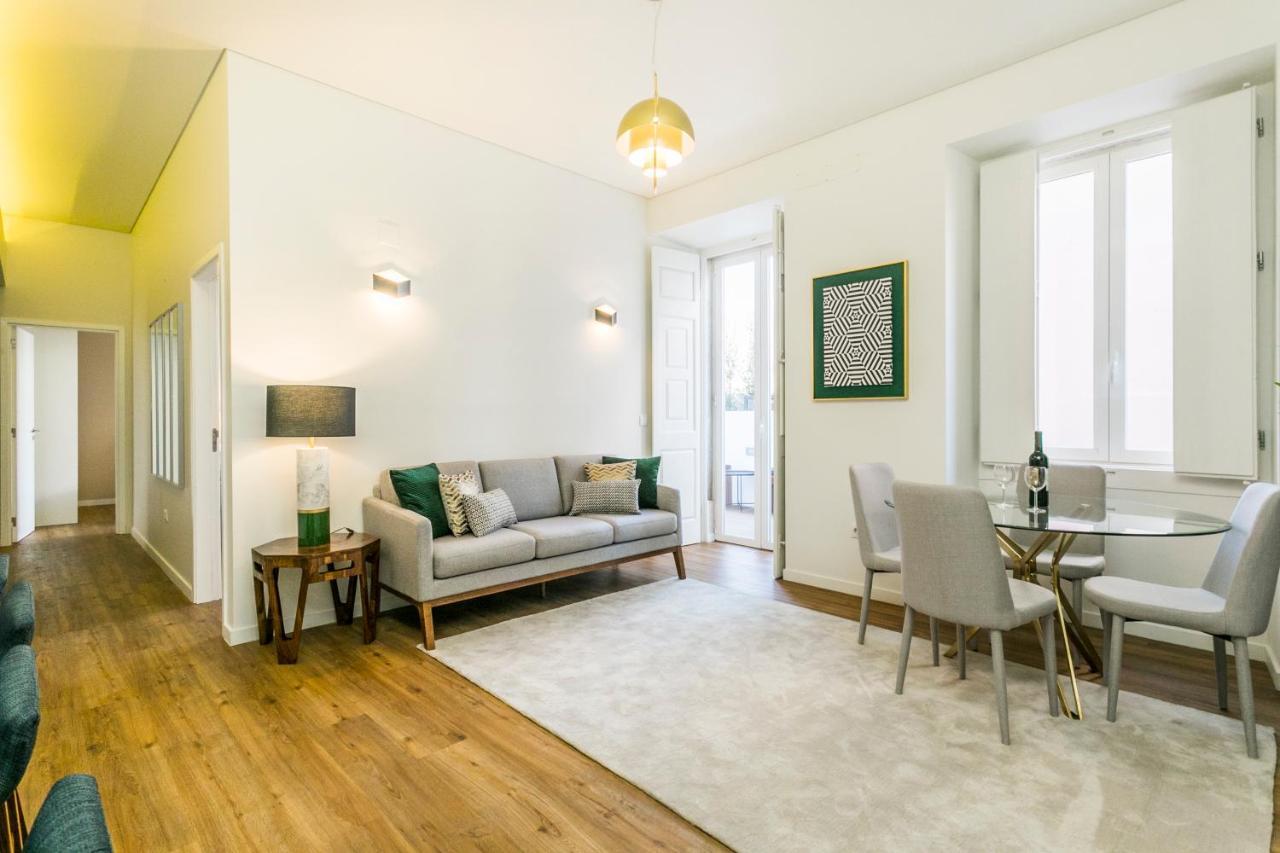 Lxway Apartments Alcantara Luxury Lisbona Esterno foto