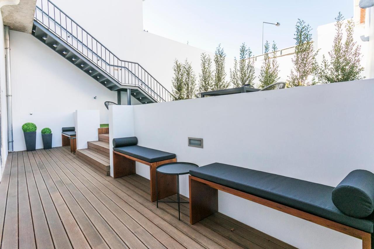 Lxway Apartments Alcantara Luxury Lisbona Esterno foto