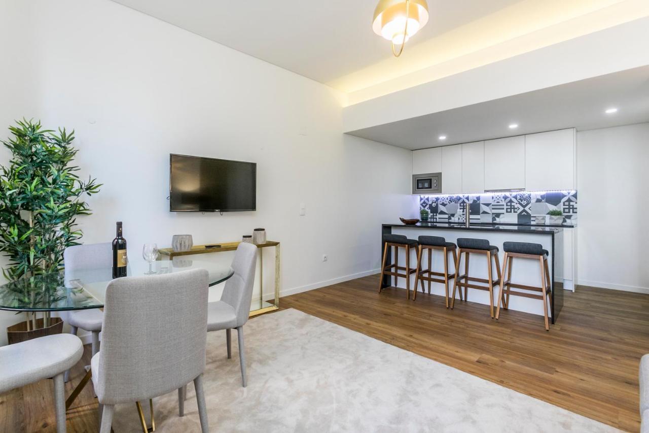 Lxway Apartments Alcantara Luxury Lisbona Esterno foto