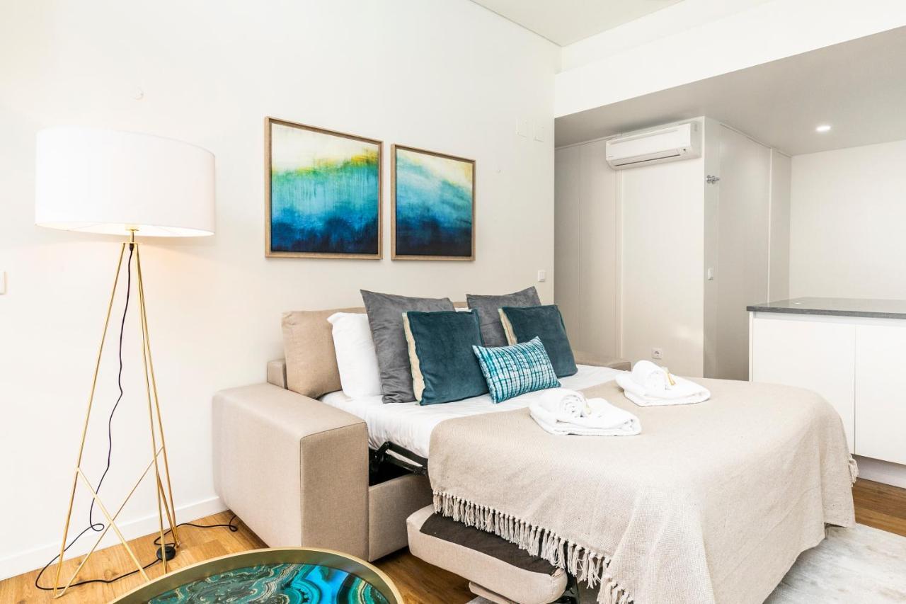 Lxway Apartments Alcantara Luxury Lisbona Esterno foto