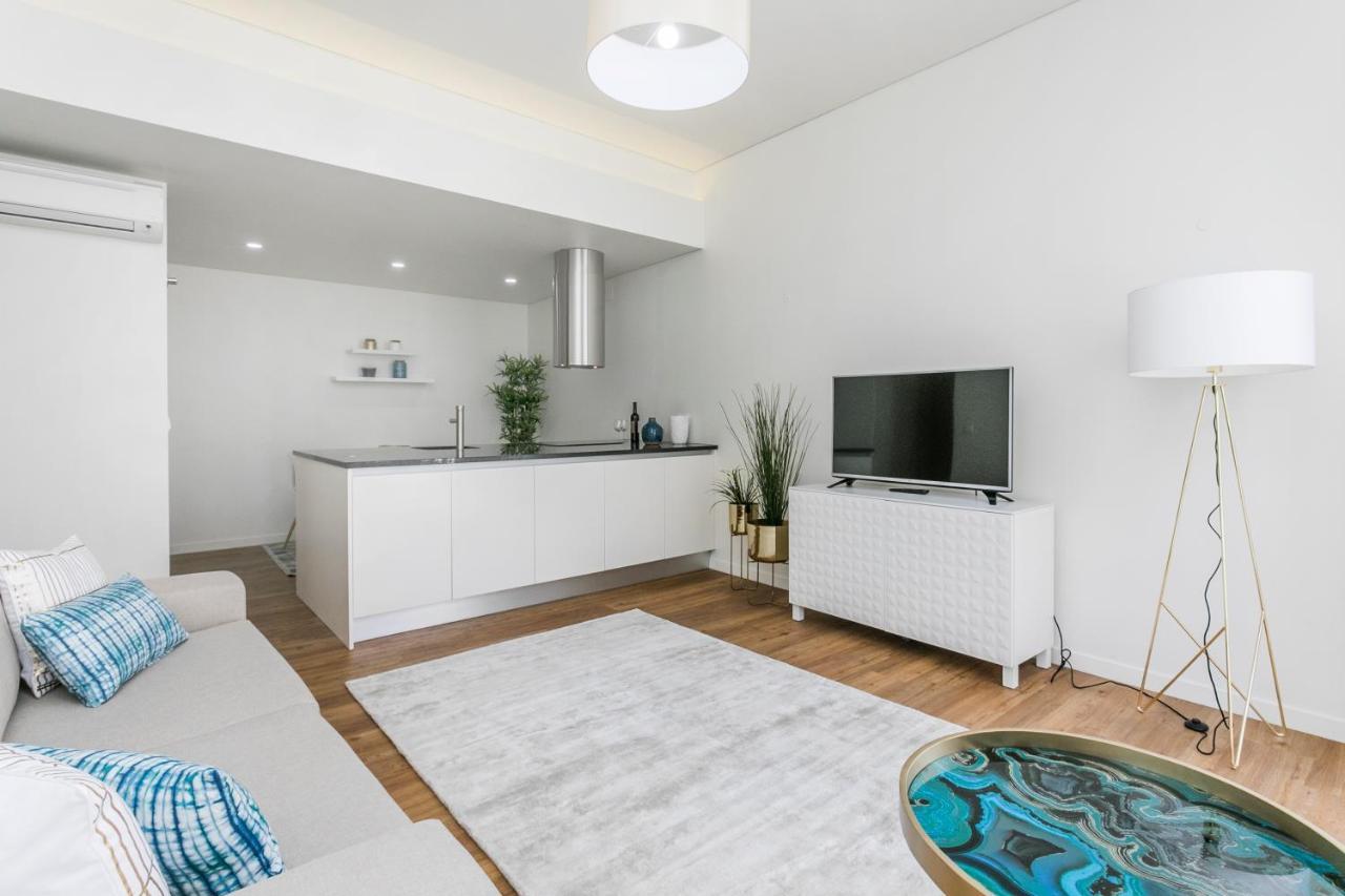 Lxway Apartments Alcantara Luxury Lisbona Esterno foto