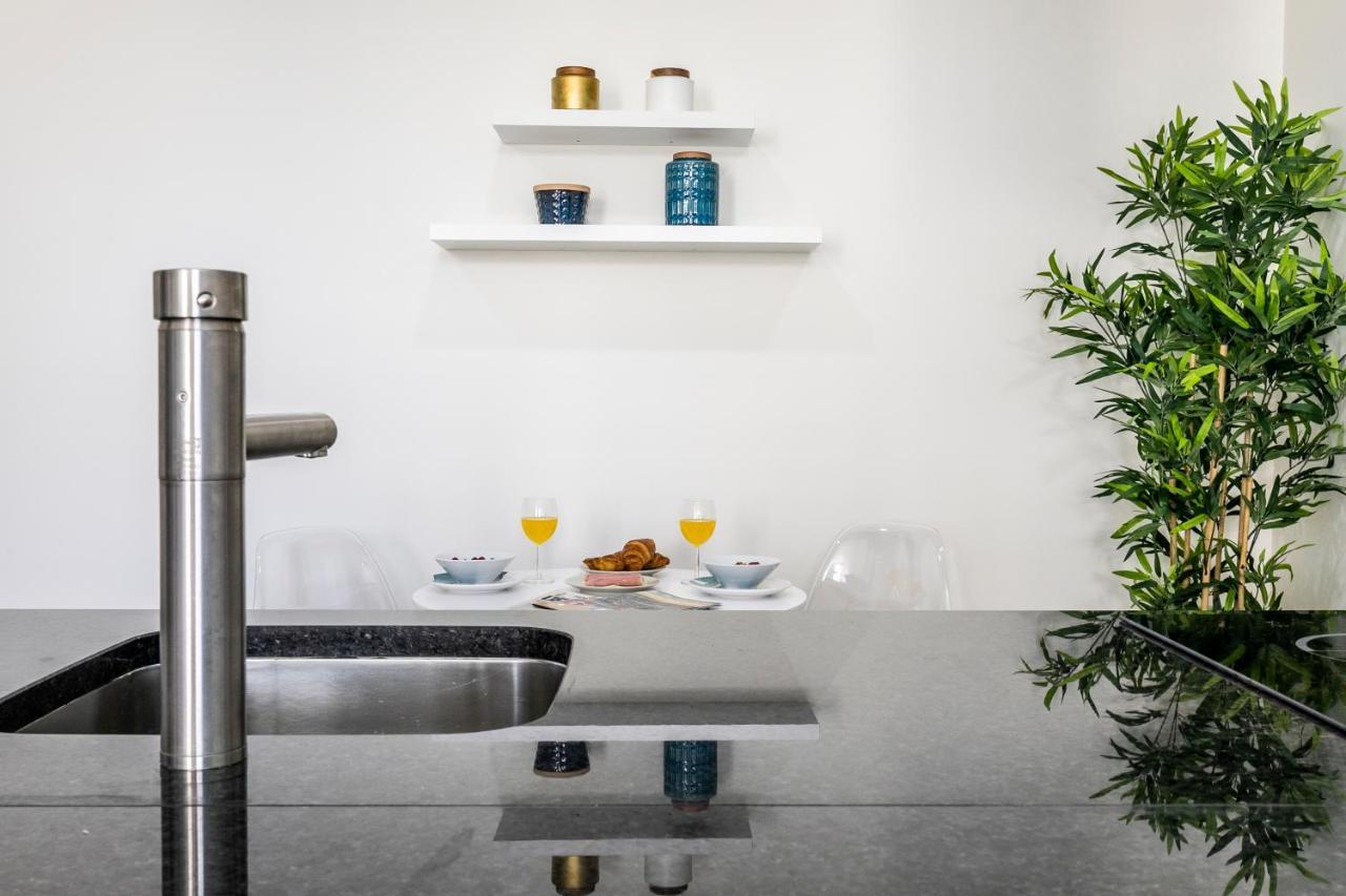 Lxway Apartments Alcantara Luxury Lisbona Esterno foto