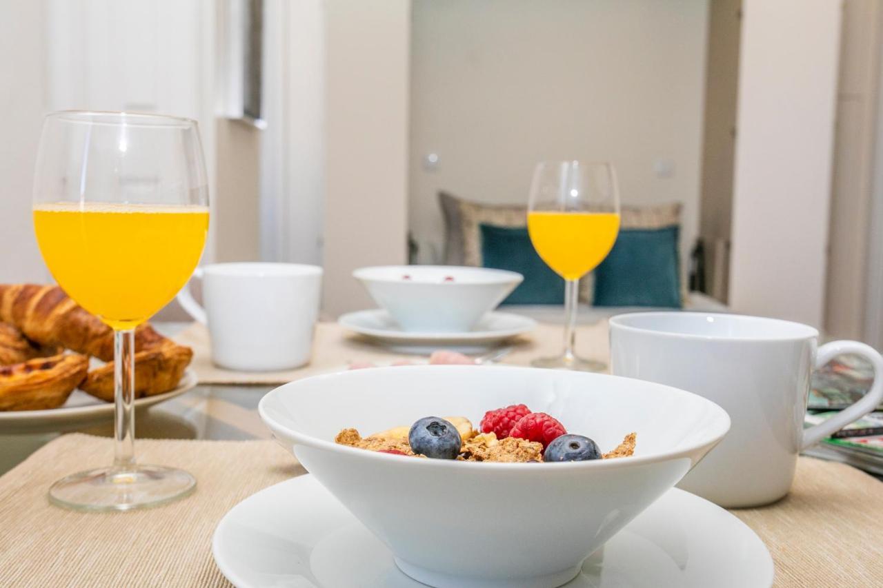 Lxway Apartments Alcantara Luxury Lisbona Esterno foto