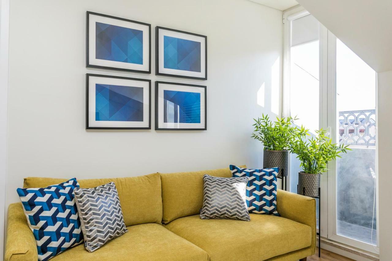 Lxway Apartments Alcantara Luxury Lisbona Esterno foto