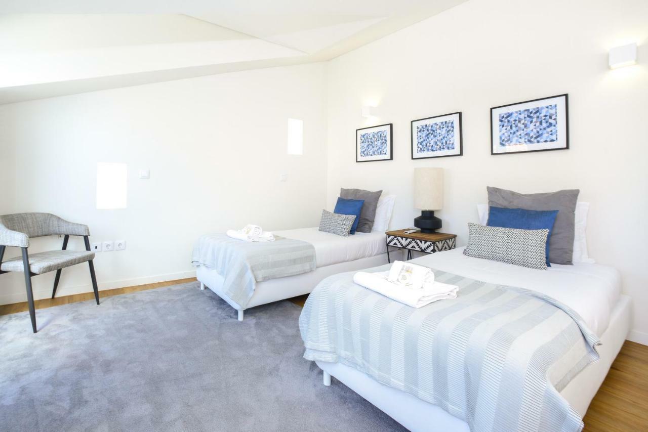 Lxway Apartments Alcantara Luxury Lisbona Esterno foto