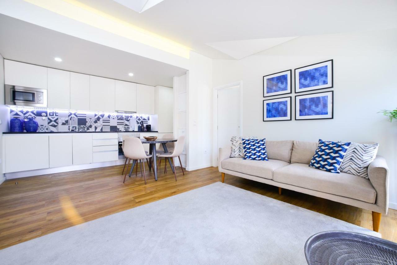 Lxway Apartments Alcantara Luxury Lisbona Esterno foto