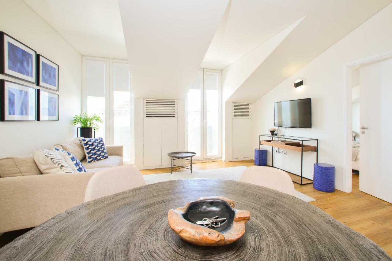 Lxway Apartments Alcantara Luxury Lisbona Esterno foto