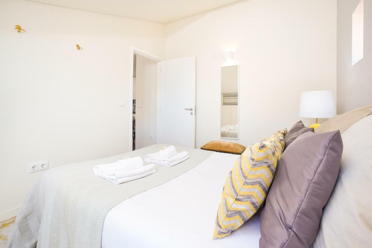 Lxway Apartments Alcantara Luxury Lisbona Esterno foto